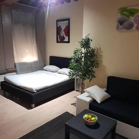 Apartment Cute,cosy,comfortable Studio In The Heart Of Antwerp