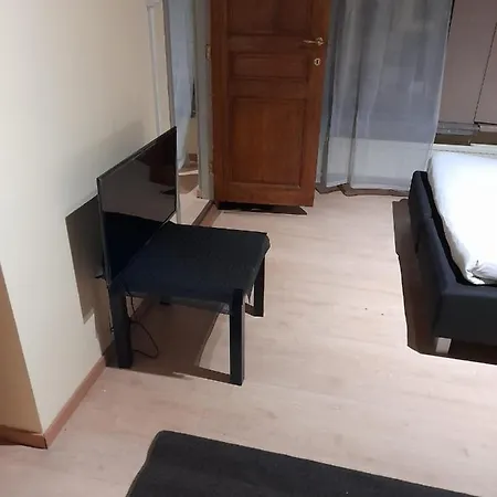 Cute,cosy,comfortable Studio In The Heart Of Apartment